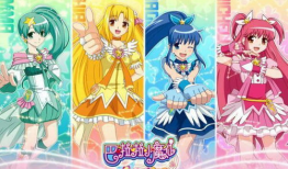 吧啦啦小魔仙漫画